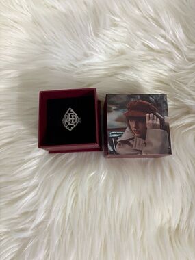 RED (Taylor’s Version) Album Ring